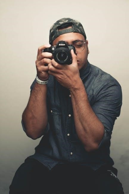 nikon d3000 manual